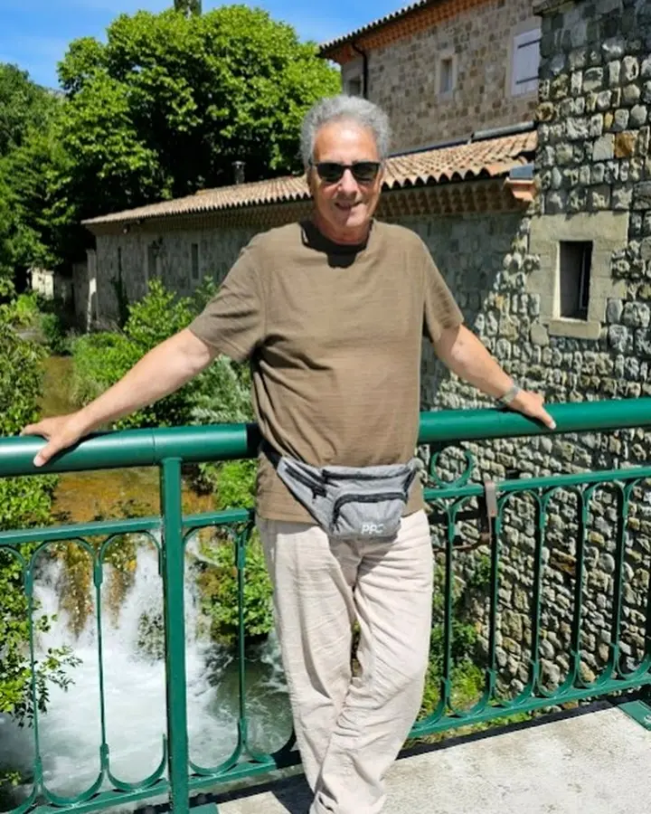 Alain Boulot, auteur, ancien ingénieur et formateur