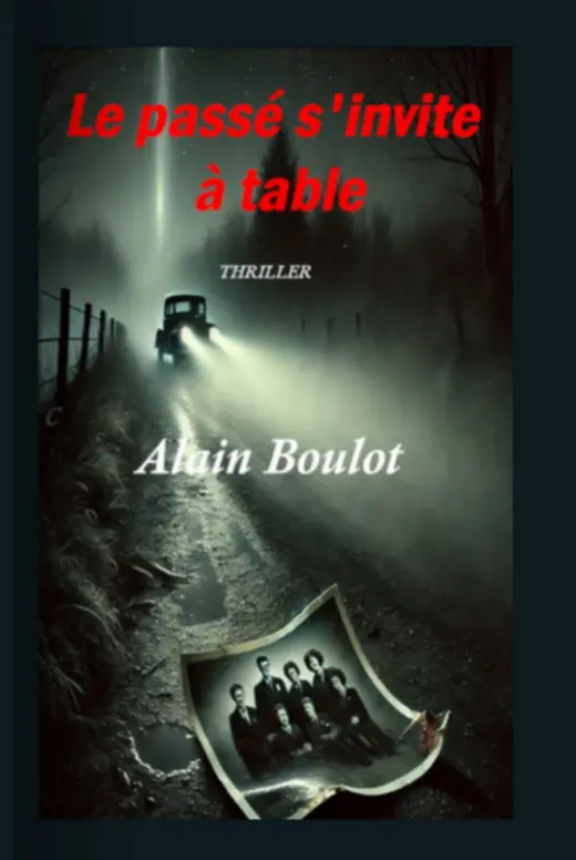 Couverture de Le passé s’invite à table
